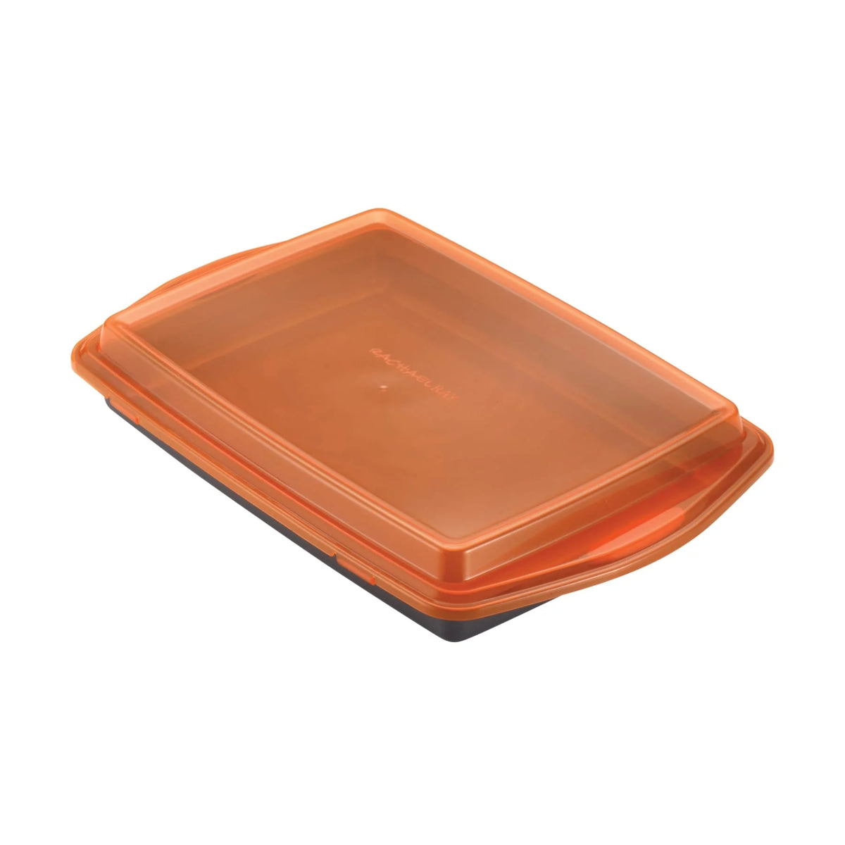 9-Inch x 13-Inch Nonstick Rectangular Cake Pan with Lid