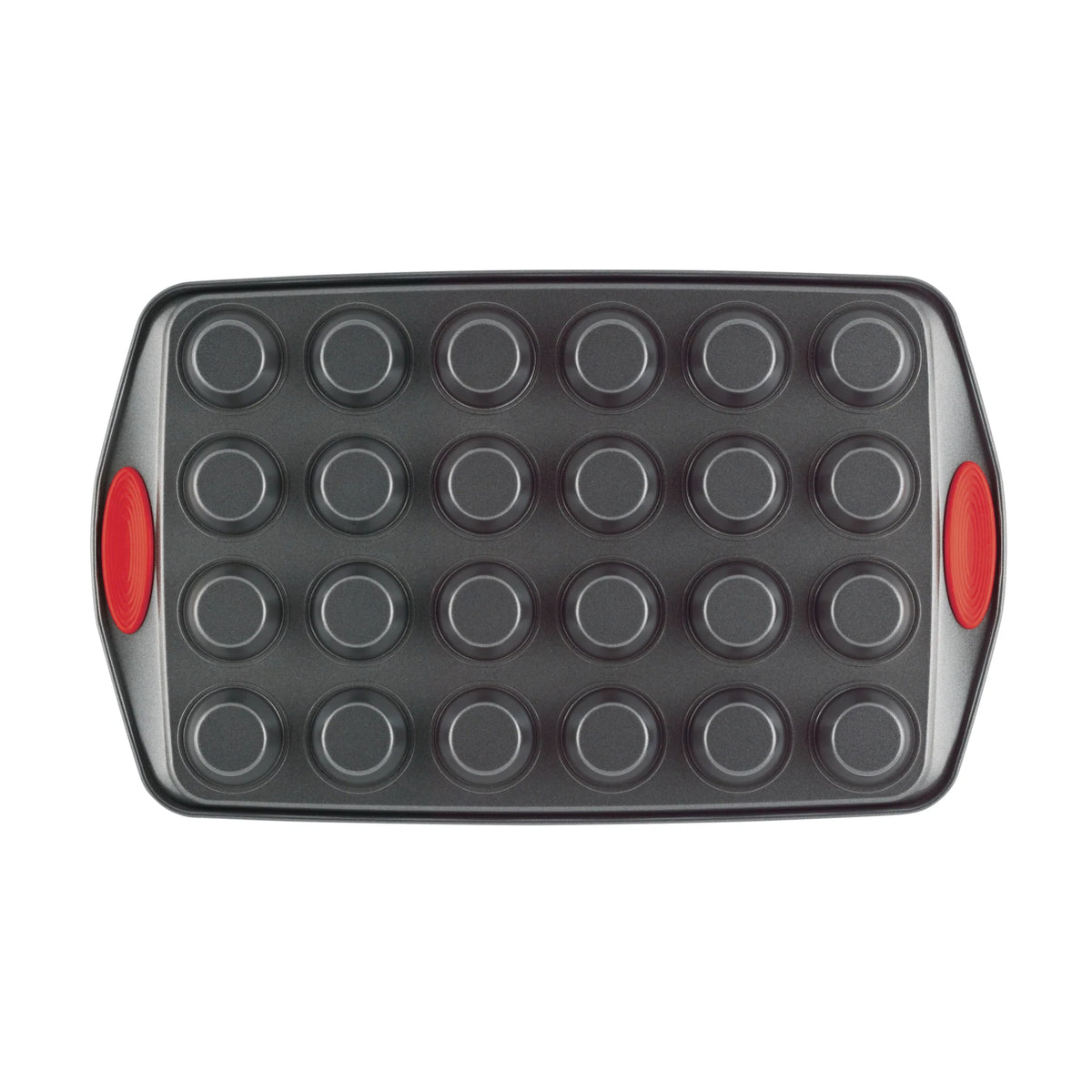 24-Cup Nonstick Mini Muffin Pan