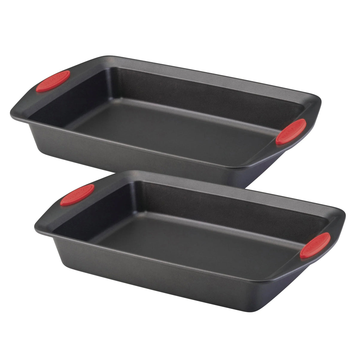2-Piece 9-Inch x 13-Inch Nonstick Roasting Pans