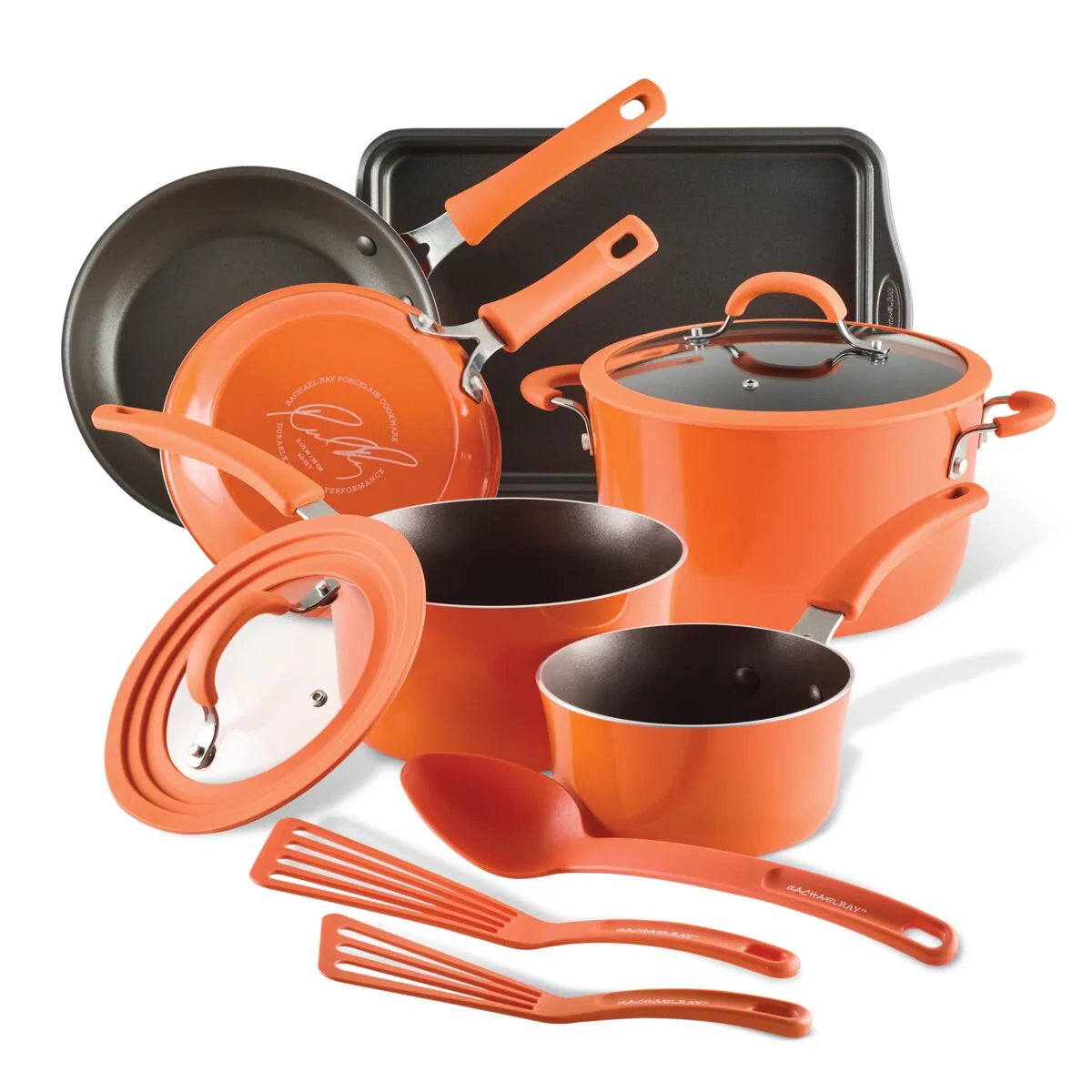 Cook + Create Nonstick Cookware Sets