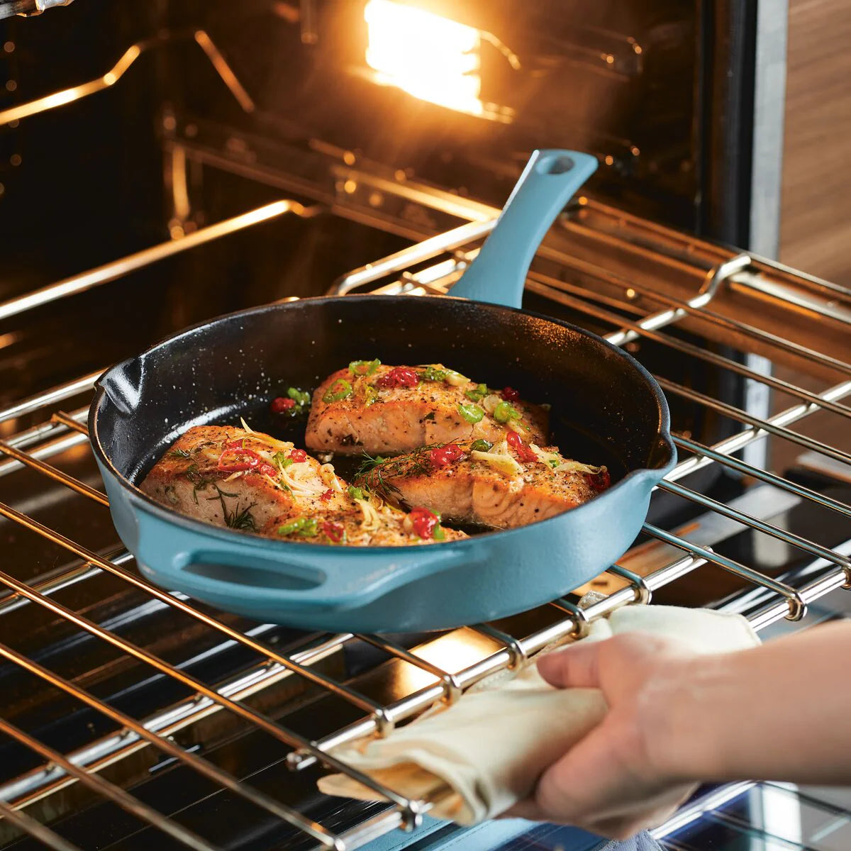 Cast Iron