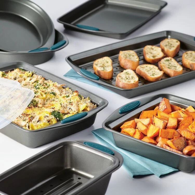 10-Piece Nonstick Bakeware Set